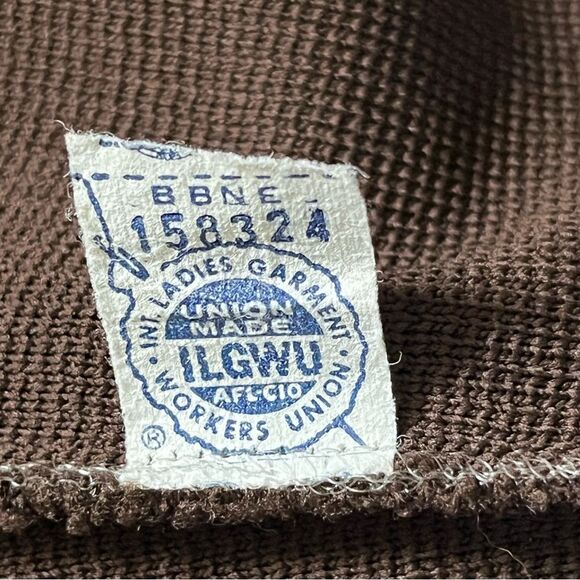 Evan Wayne Original Acetate Vintage Top - Picture 10 of 11